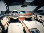 BMW 760iL Individual Yachtline Concept 2002 года